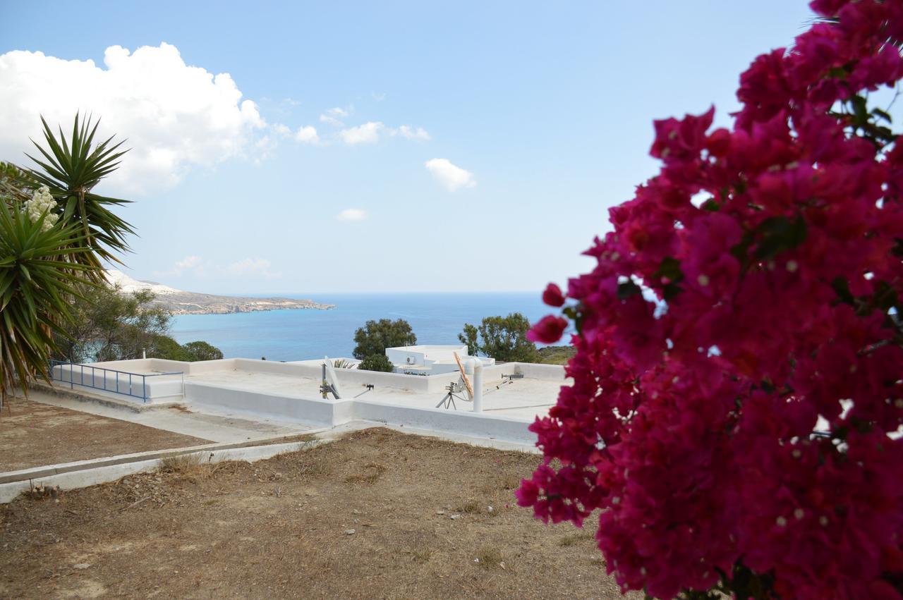 Maximos House Villa Provatas Dış mekan fotoğraf