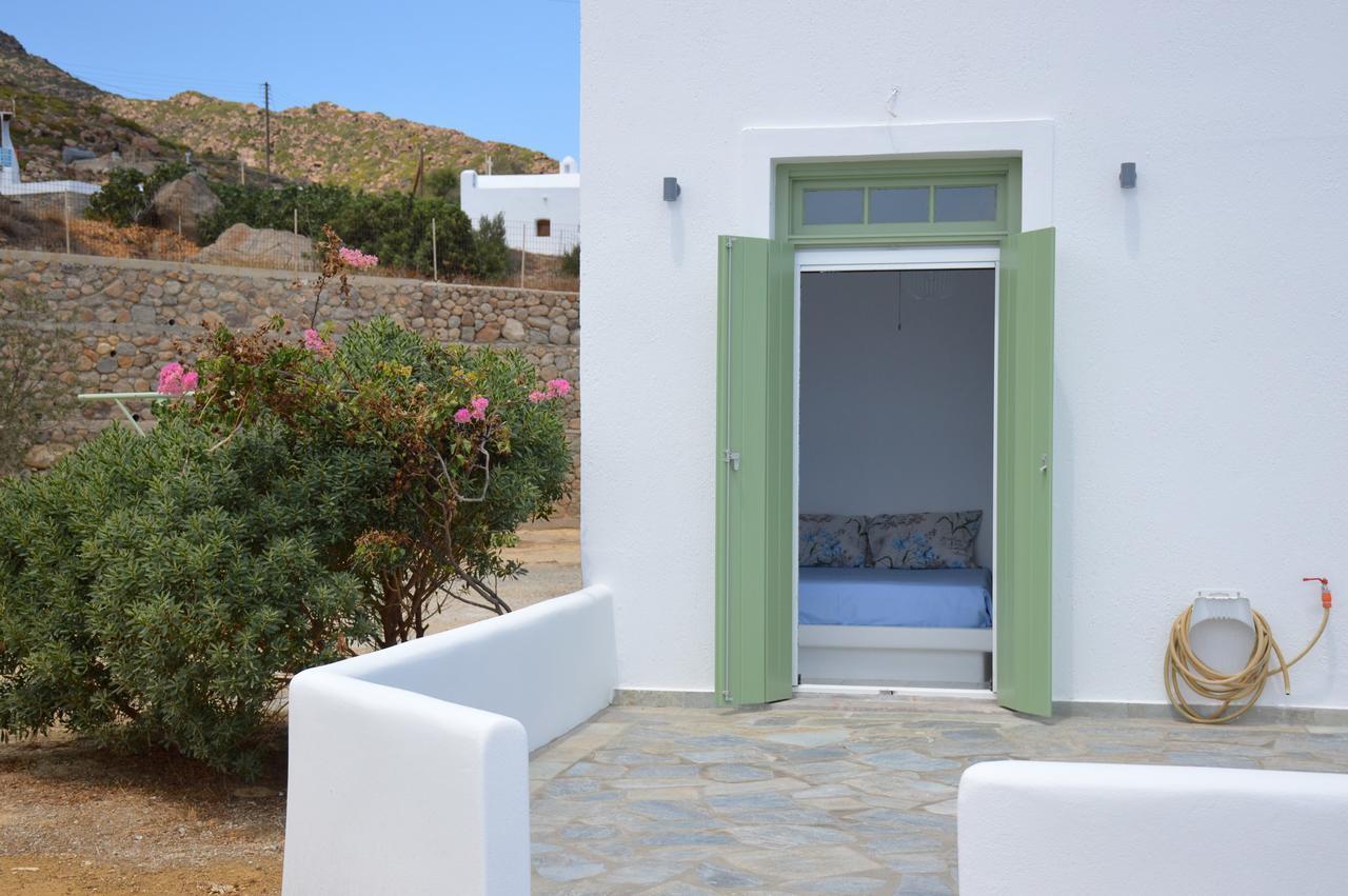 Maximos House Villa Provatas Dış mekan fotoğraf